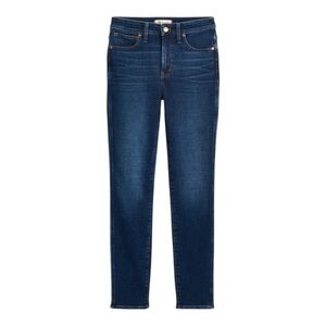 Madewell curvy high-rise skinny jeans lanette wash size 26